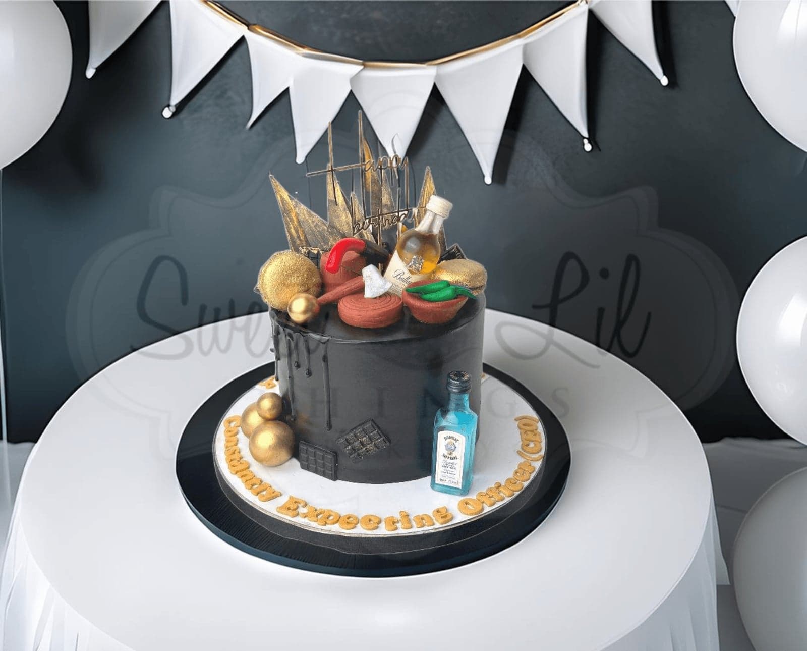 Corporate Cakes