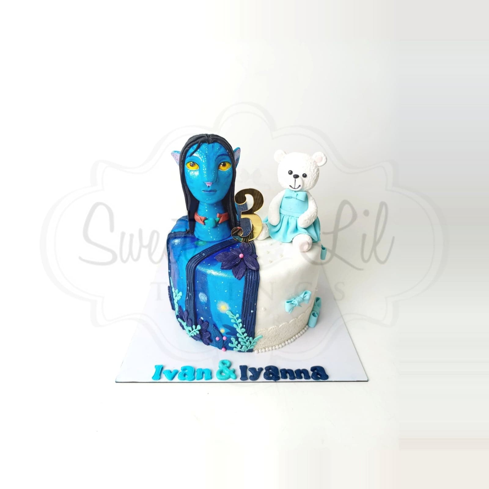 Avatar Cake