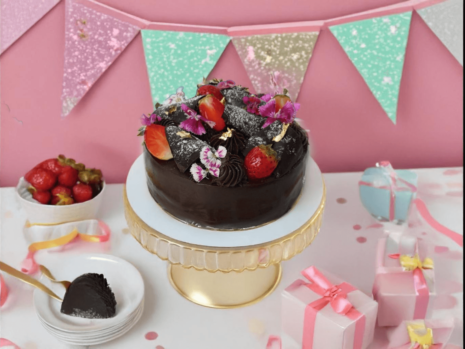 Classic Cakes