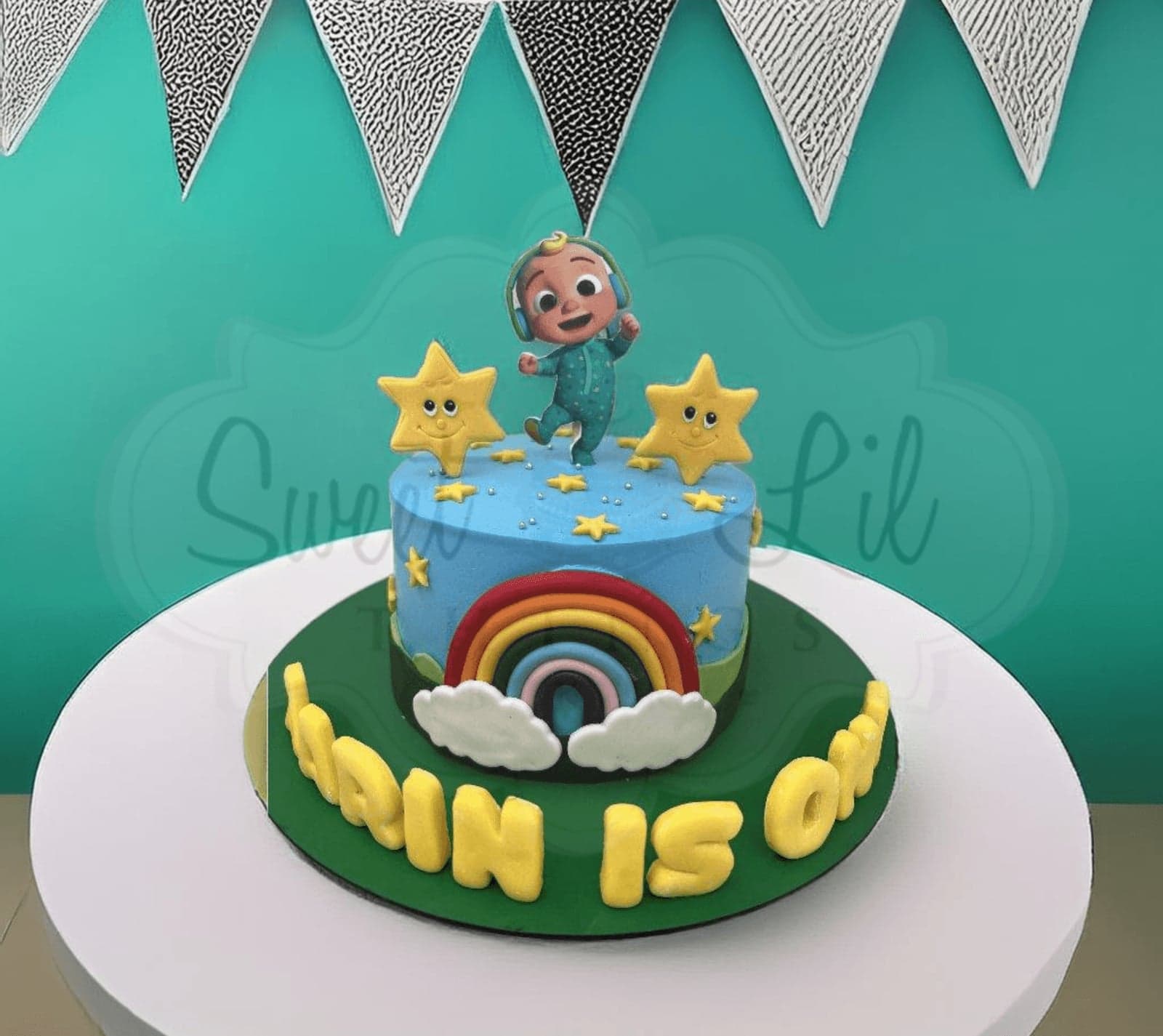 1 Kg Cakes