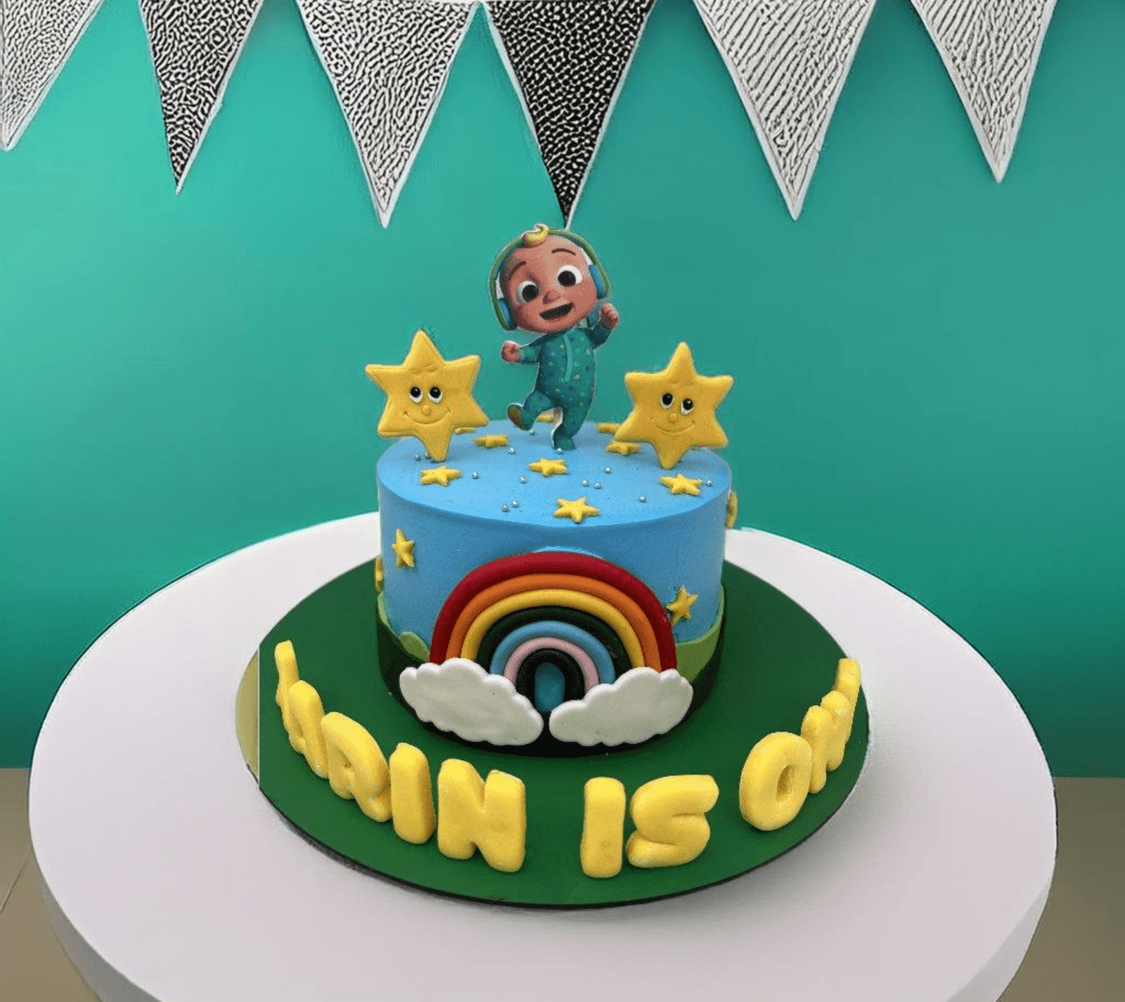 1 Kg Cakes