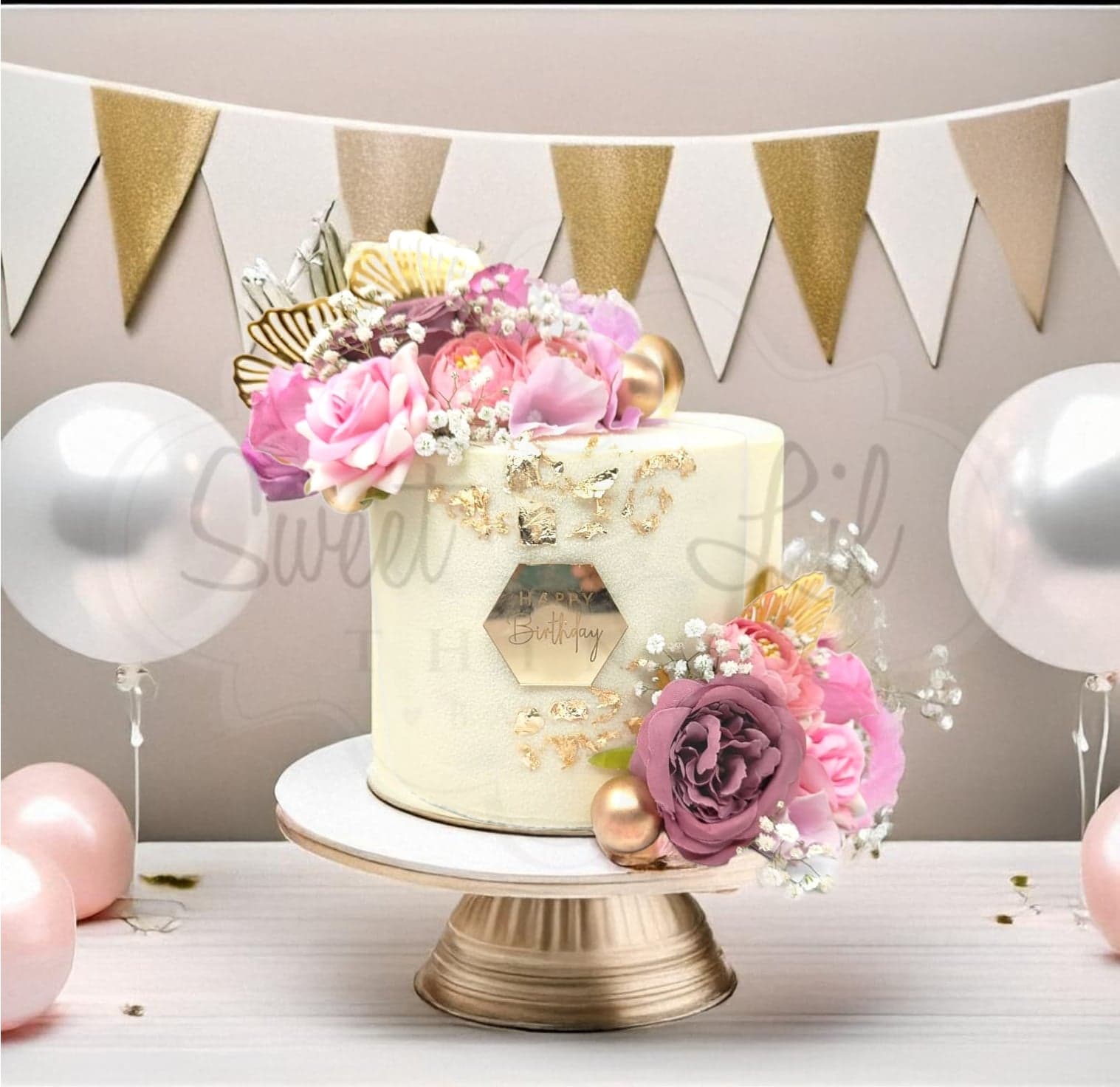 Cakes by Style and Design