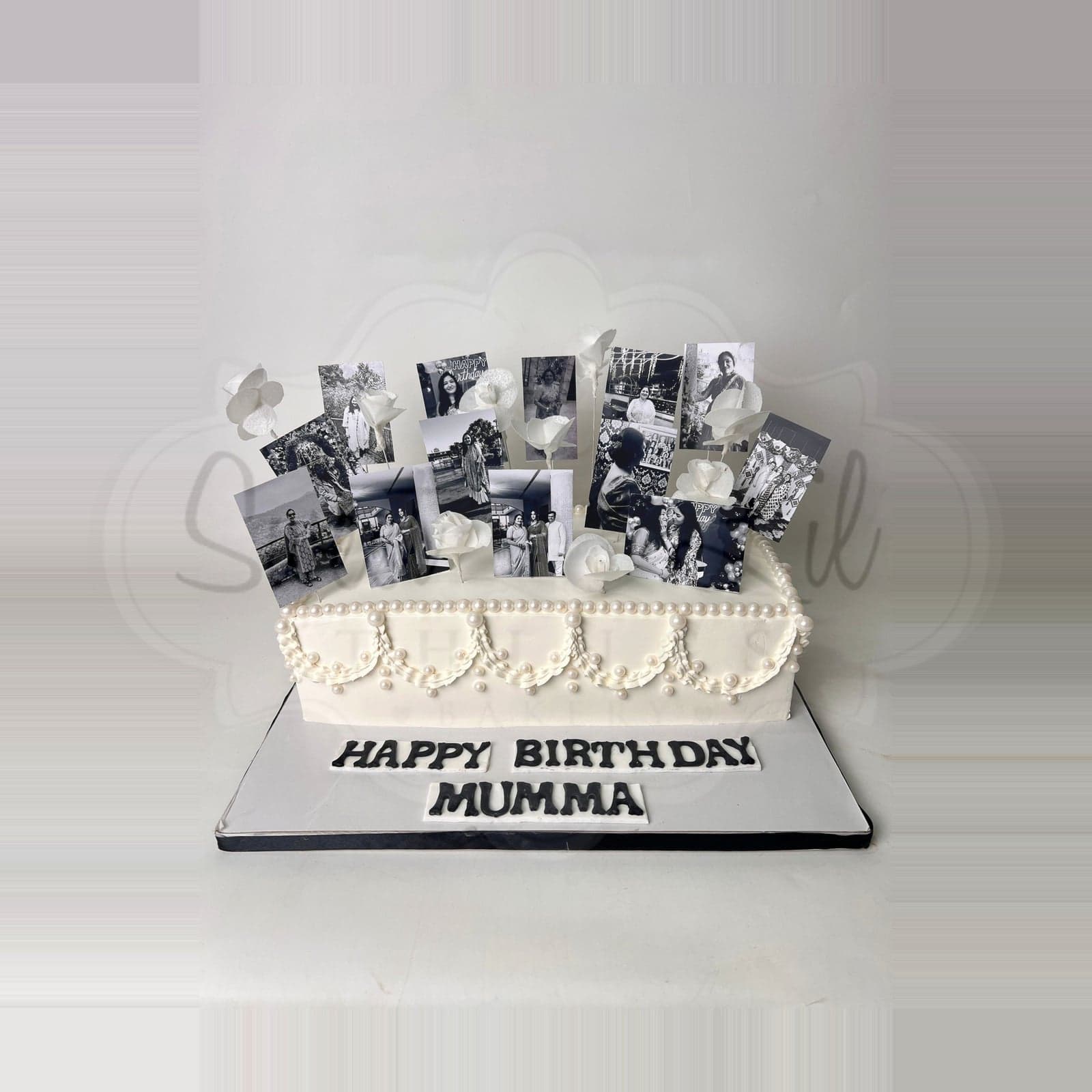 Photo Memories Birthday Cake photo 2