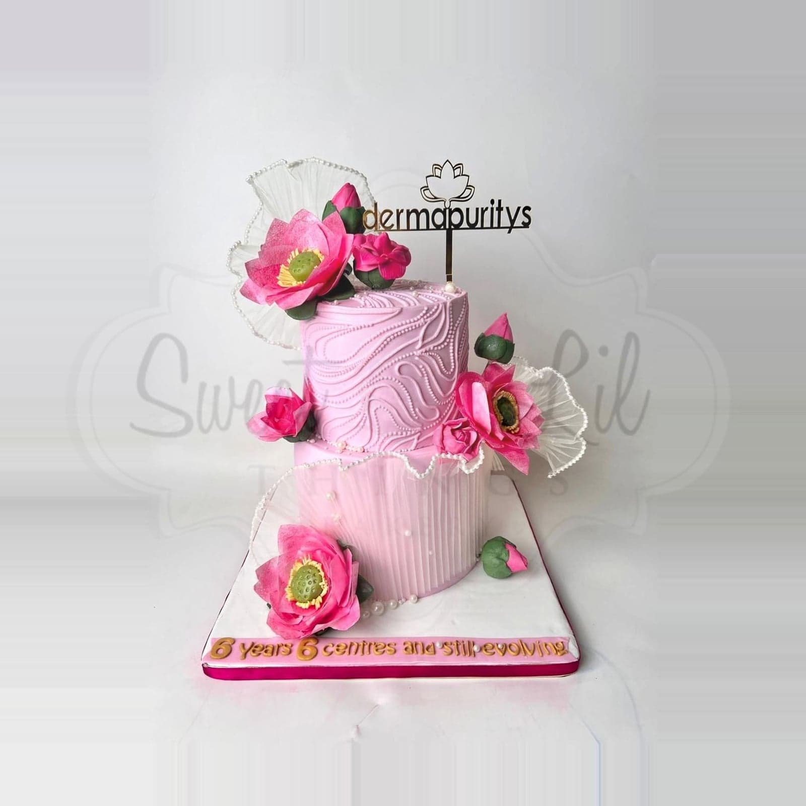 New Store launch celebration cake photo 3