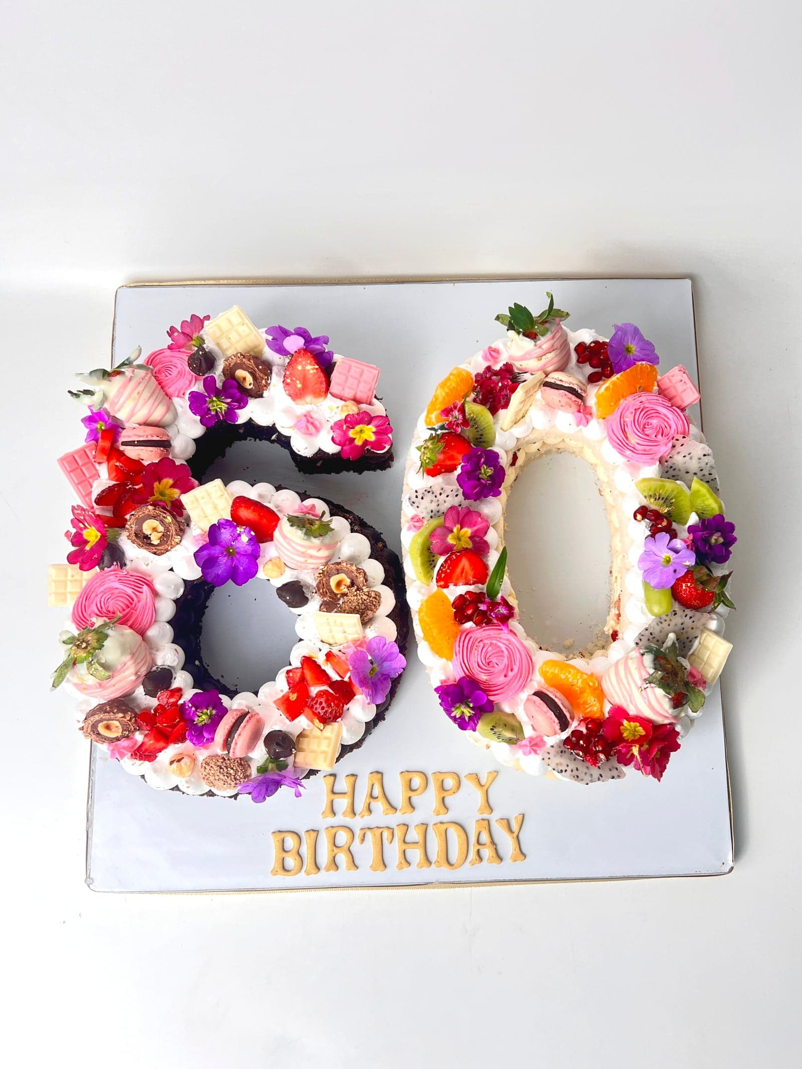 Letter Cakes (Double Letter) photo 2