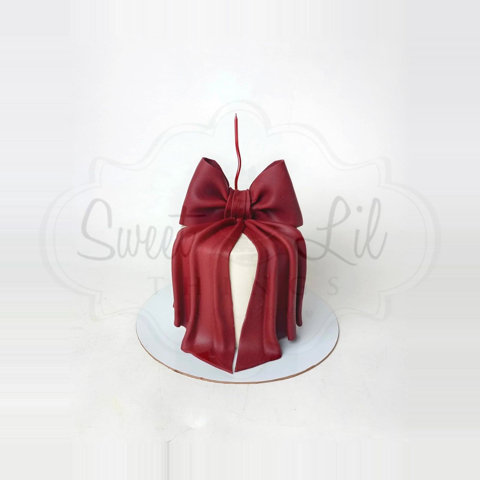 Bow Cake photo 2